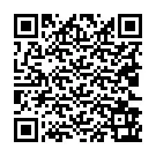 QR-koodi puhelinnumerolle +19023963712