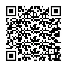 Código QR para número de telefone +19023967298