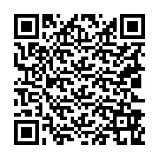 Kode QR untuk nomor Telepon +19023969254