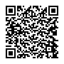 QR Code สำหรับหมายเลขโทรศัพท์ +19024445232