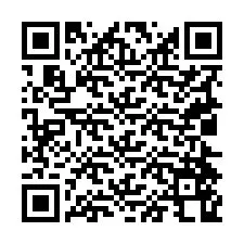 QR Code for Phone number +19024568654
