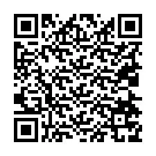 QR Code for Phone number +19024779703