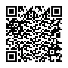 QR Code สำหรับหมายเลขโทรศัพท์ +19024779955