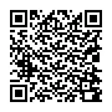 QR Code pour le numéro de téléphone +19024780240