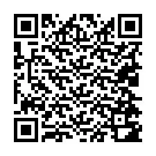 电话号码二维码 +19024782977