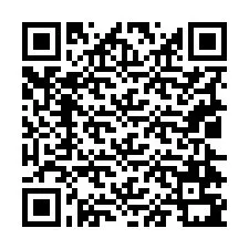 Código QR para número de teléfono +19024791555