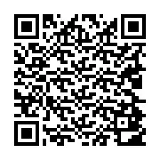 QR-koodi puhelinnumerolle +19024802132