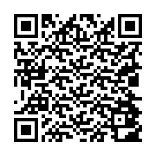 QR Code สำหรับหมายเลขโทรศัพท์ +19024802394