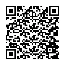 QR Code สำหรับหมายเลขโทรศัพท์ +19024807770