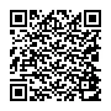 QR-koodi puhelinnumerolle +19024812974