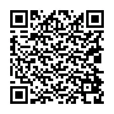 Codice QR per il numero di telefono +19024828490