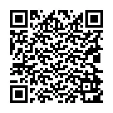 QR Code สำหรับหมายเลขโทรศัพท์ +19024901420