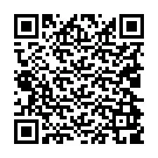 Kod QR dla numeru telefonu +19024909072