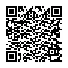 Kod QR dla numeru telefonu +19024912232