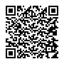 QR-code voor telefoonnummer +19024914183