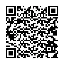 QR-code voor telefoonnummer +19024914722