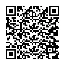 QR код за телефонен номер +19024916633