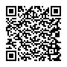 QR-koodi puhelinnumerolle +19024917060