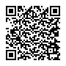 Kod QR dla numeru telefonu +19024935312