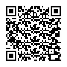 Código QR para número de teléfono +19025230071