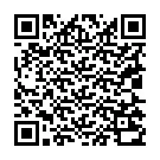 QR-Code für Telefonnummer +19025230100