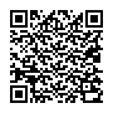 Codice QR per il numero di telefono +19025230143