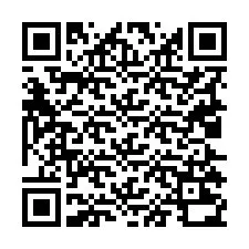 QR-code voor telefoonnummer +19025230242