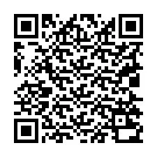 Kode QR untuk nomor Telepon +19025230610