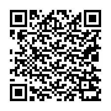 QR Code สำหรับหมายเลขโทรศัพท์ +19025231215