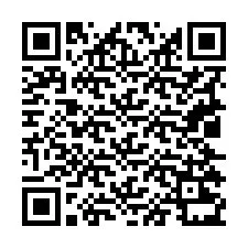 Kode QR untuk nomor Telepon +19025231295