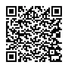 QR Code pour le numéro de téléphone +19025231470