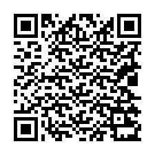 Codice QR per il numero di telefono +19025231471