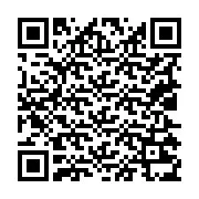 QR kód a telefonszámhoz +19025235059