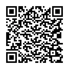 Kod QR dla numeru telefonu +19025235060