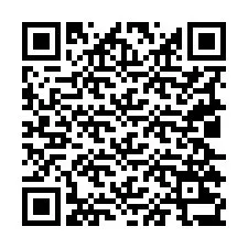 Código QR para número de telefone +19025237674