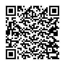 QR-Code für Telefonnummer +19025237723