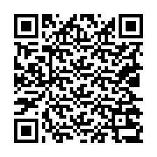 Kod QR dla numeru telefonu +19025237869