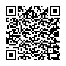 Kode QR untuk nomor Telepon +19025237899