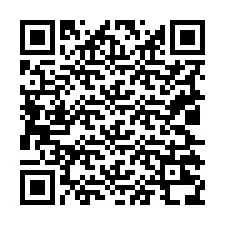 QR-Code für Telefonnummer +19025238831