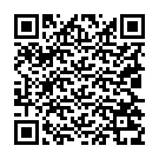 QR-code voor telefoonnummer +19025239724