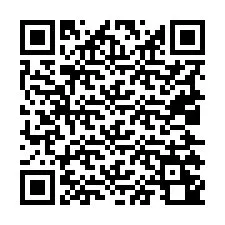 QR код за телефонен номер +19025240483