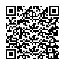 Codice QR per il numero di telefono +19025241066