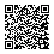 QR Code สำหรับหมายเลขโทรศัพท์ +19025242017