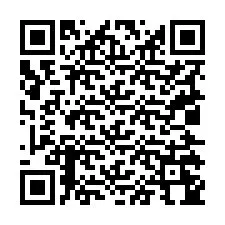 QR Code สำหรับหมายเลขโทรศัพท์ +19025244880