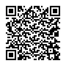 QR kód a telefonszámhoz +19025245515