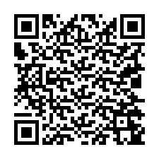 QR kód a telefonszámhoz +19025245994