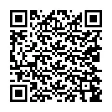 QR Code สำหรับหมายเลขโทรศัพท์ +19025246296