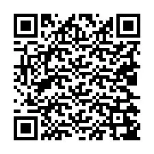 Codice QR per il numero di telefono +19025247036