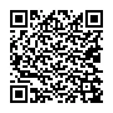 Kode QR untuk nomor Telepon +19025247037