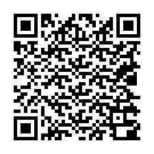 QR-код для номера телефона +19025300869